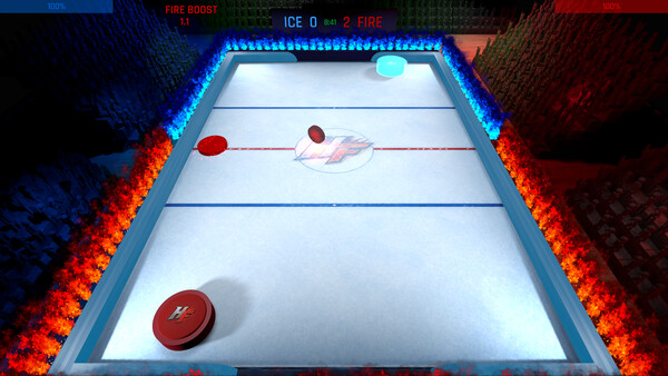 Hockey Fire 스크린샷 3