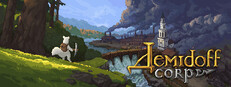 Demidoff Corp Banner