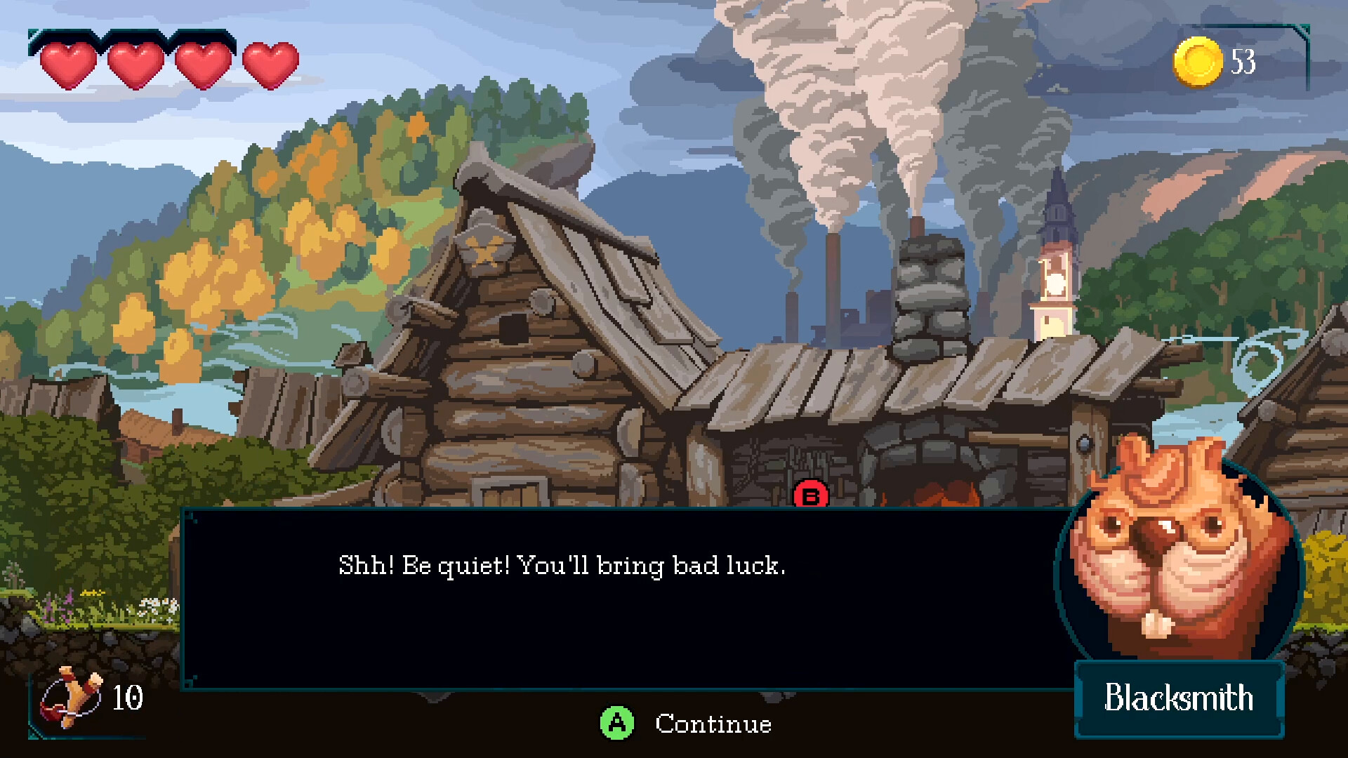 Demidoff Corp screenshot #2