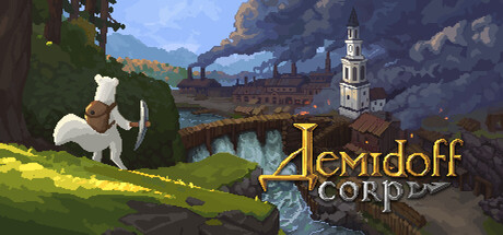 Demidoff Corp Banner