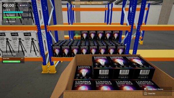 Electronics Depot Simulator screenshot 2