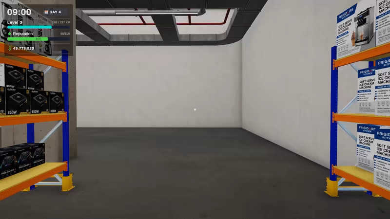 Electronics Depot Simulator video 5