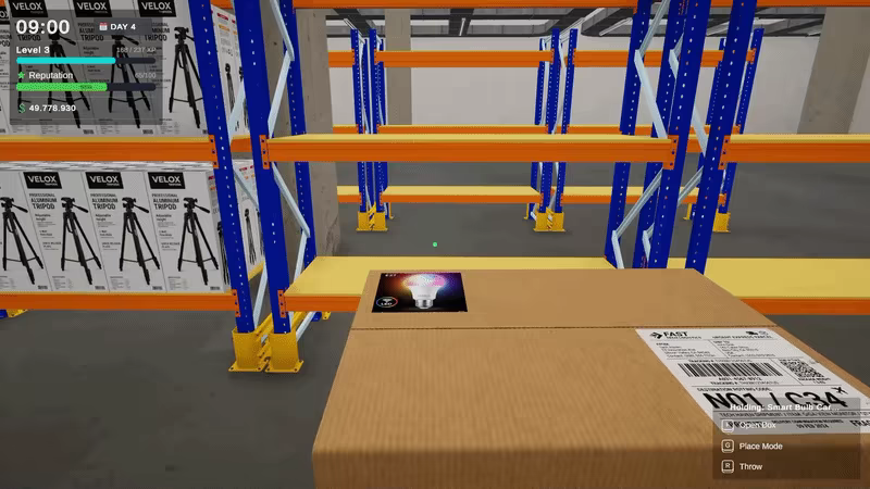 Electronics Depot Simulator video 3