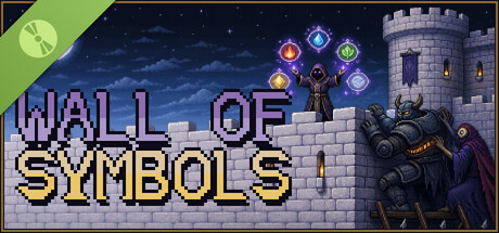 Wall of Symbols Demo 표지