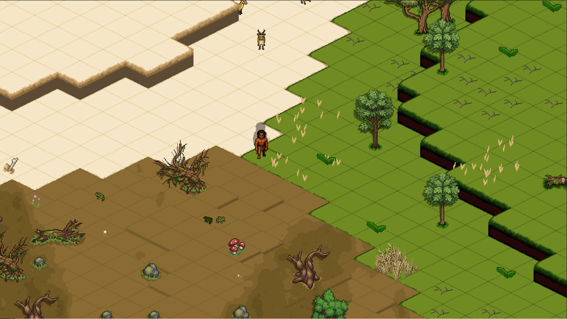Before the First Fire screenshot #5