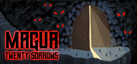 Magua: Twenty Sorrows — Steam game cover
