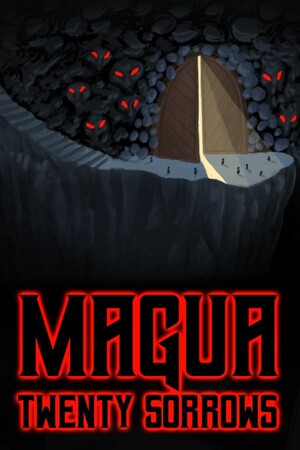 Magua: Twenty Sorrows cover art
