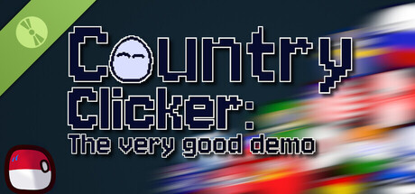 CountryClicker: The very good demo 표지