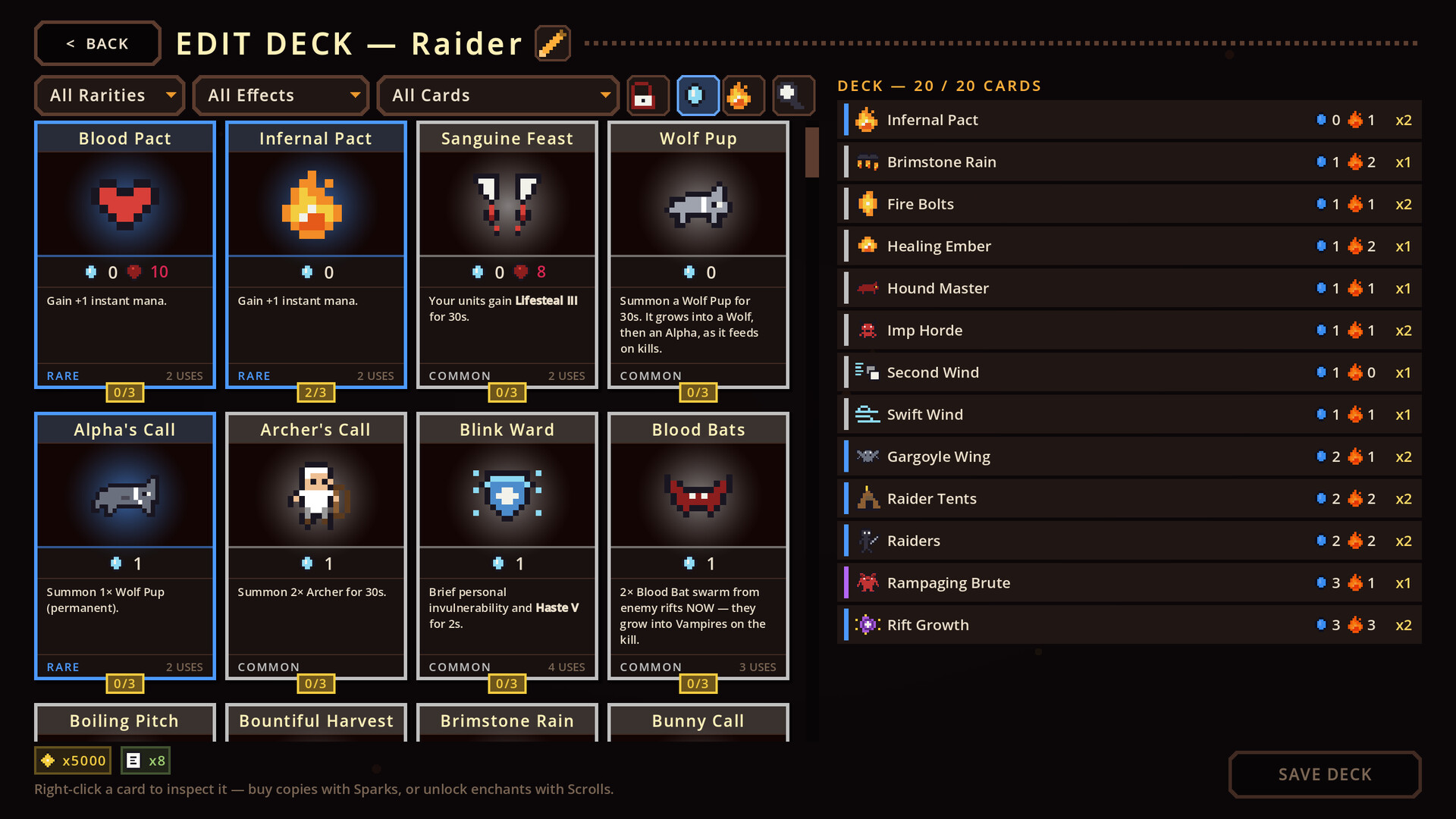 Demonic Defense screenshot 3