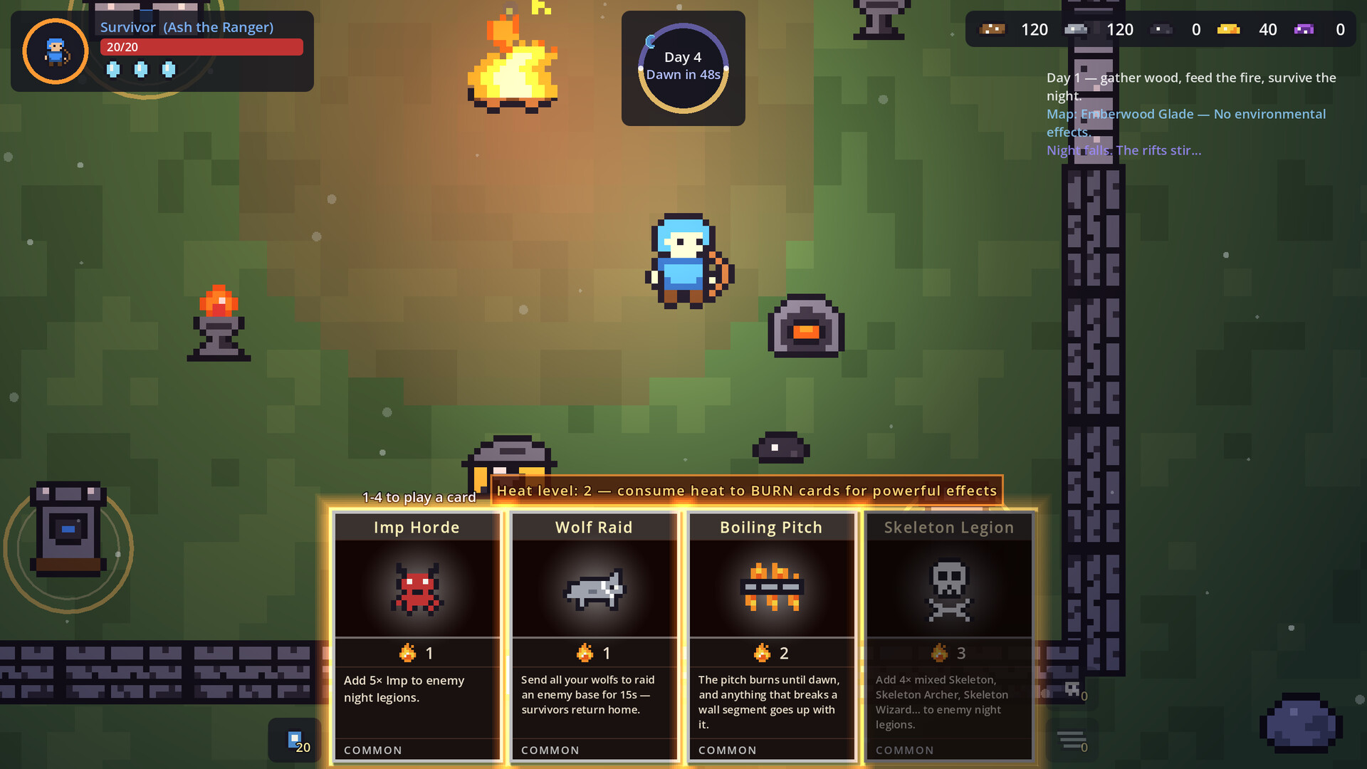 Demonic Defense screenshot 4