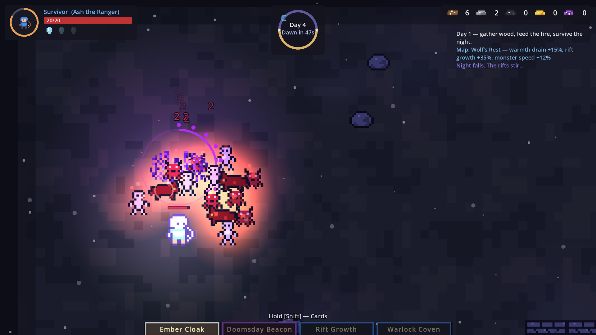 Demonic Defense screenshot 2