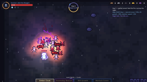 Demonic Defense 스크린샷 2