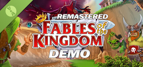 Fables of the Kingdom Remastered Demo 표지