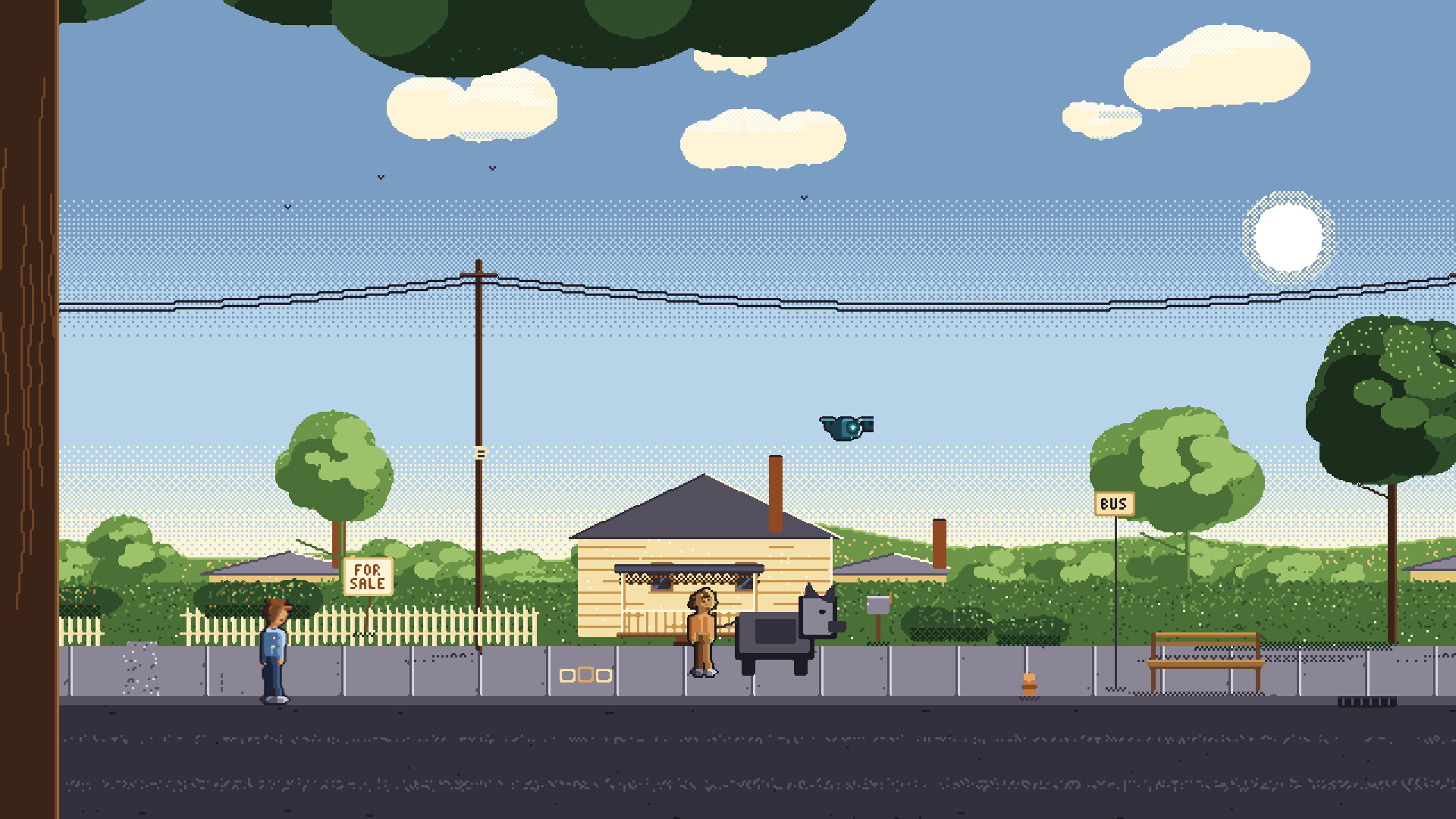 KRIS: The Last Good Summer screenshot 5