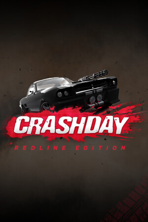 Cover art of Crashday Redline Edition
