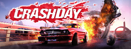 Crashday Redline Edition cover art