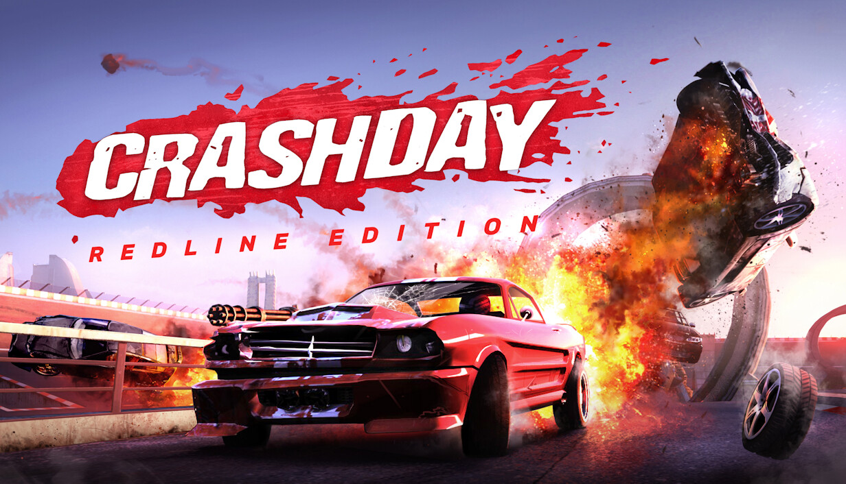 Crashday Redline Edition