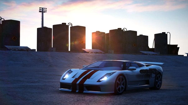 Crashday Redline Edition-游戏截图