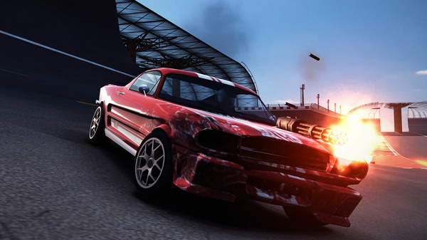 Crashday Redline Edition-游戏截图