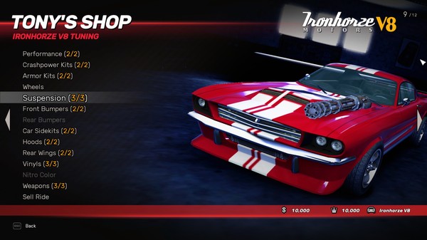Crashday Redline Edition-游戏截图