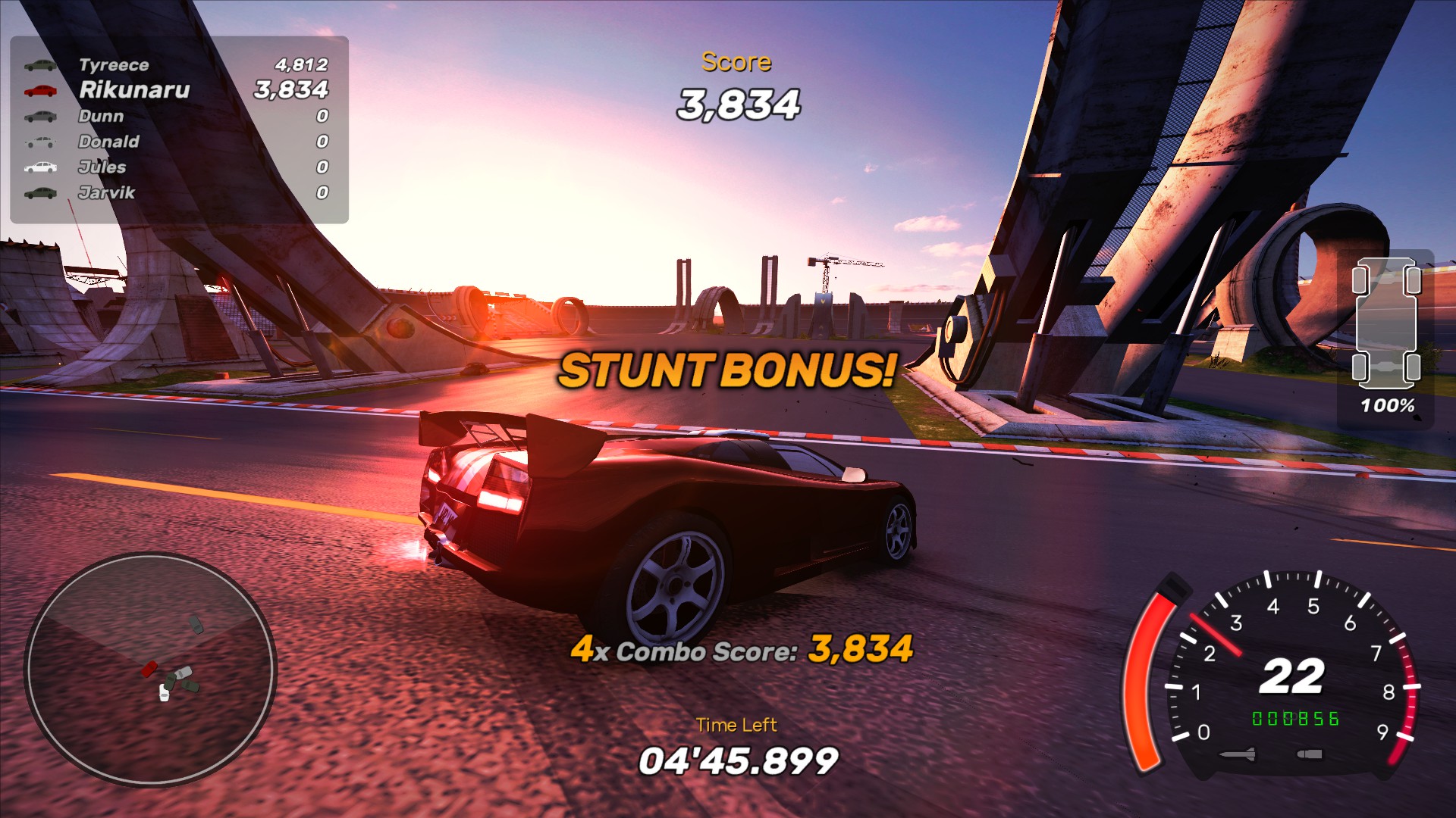 Crashday Redline Edition screenshot 5
