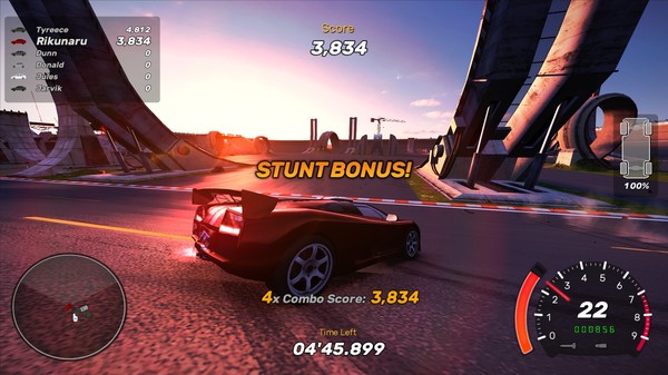Crashday Redline Edition-游戏截图