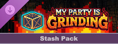 My Party Is Grinding - Stash Pack