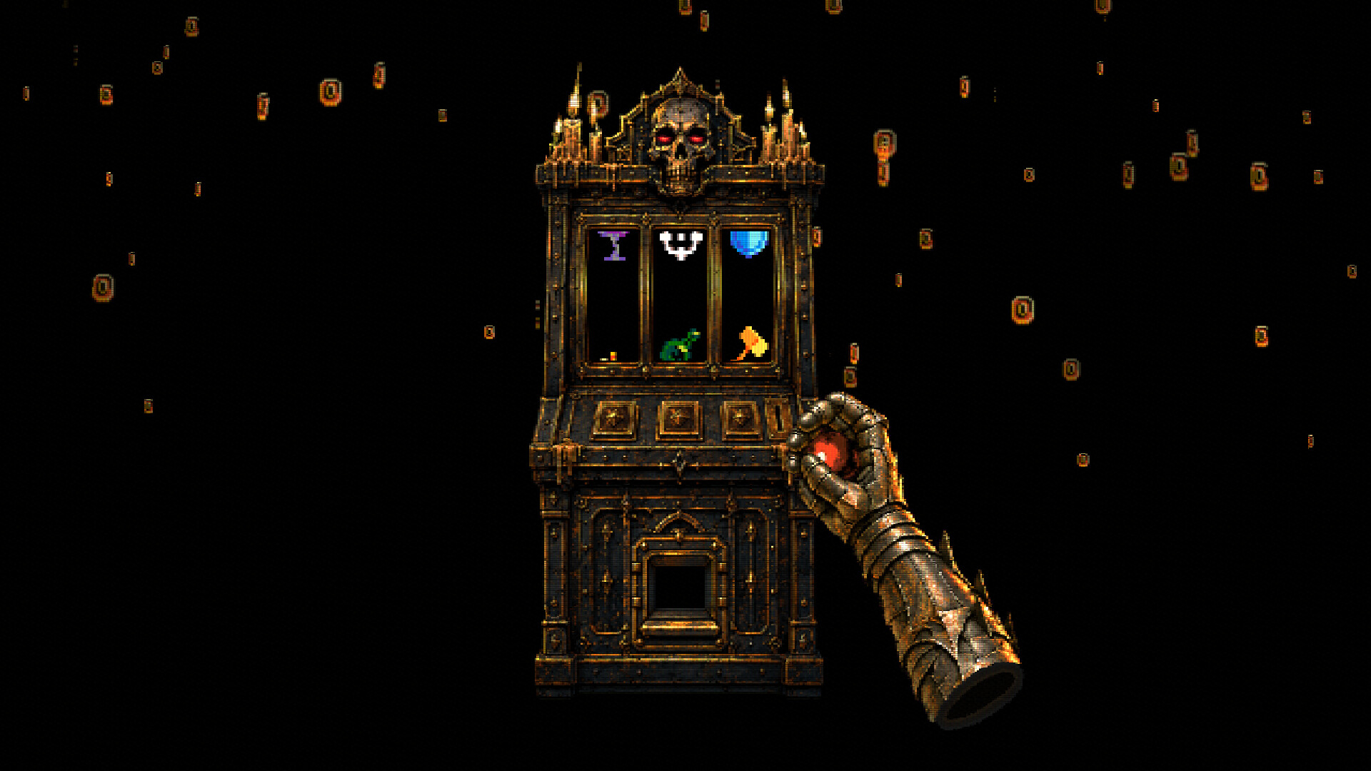 Slot Crawler — gameplay screenshot 2