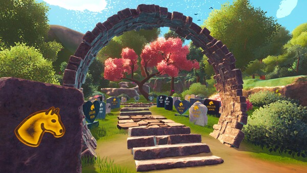 Restfield: Tidy Up the Pet Cemetery screenshot 5