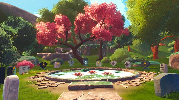 Restfield: Tidy Up the Pet Cemetery screenshot 10