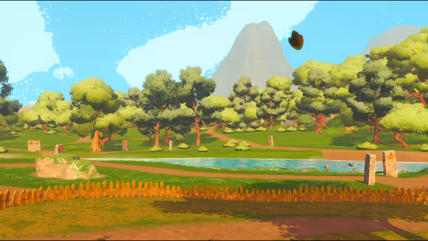 Restfield: Tidy Up the Pet Cemetery video 4