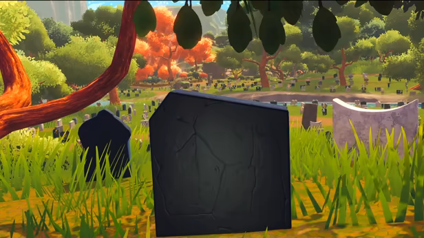 Restfield: Tidy Up the Pet Cemetery video 5