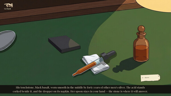 Genuine Article Screenshot
