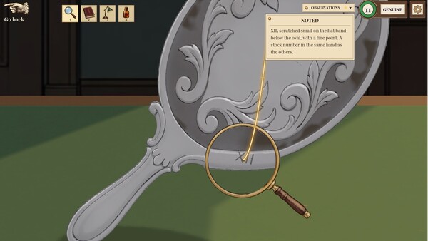 Genuine Article screenshot 9