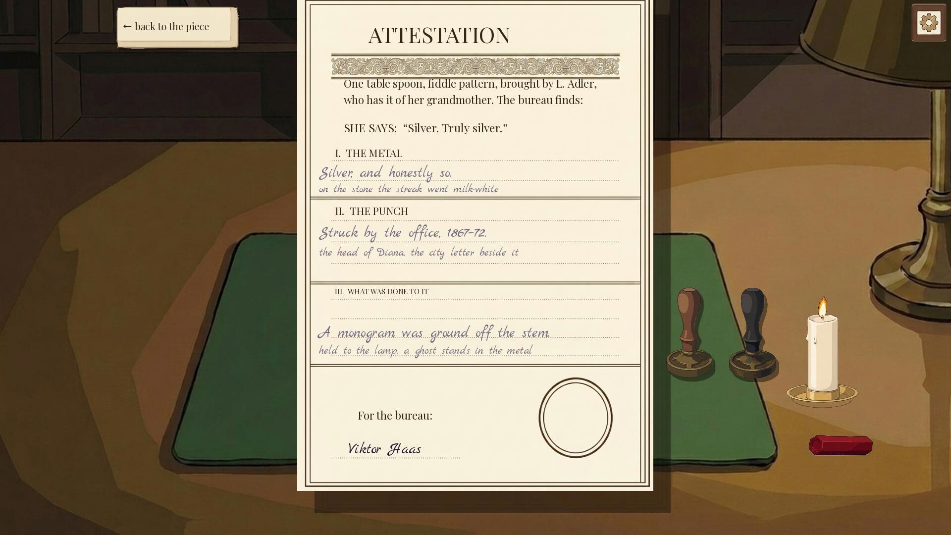 Genuine Article screenshot 11