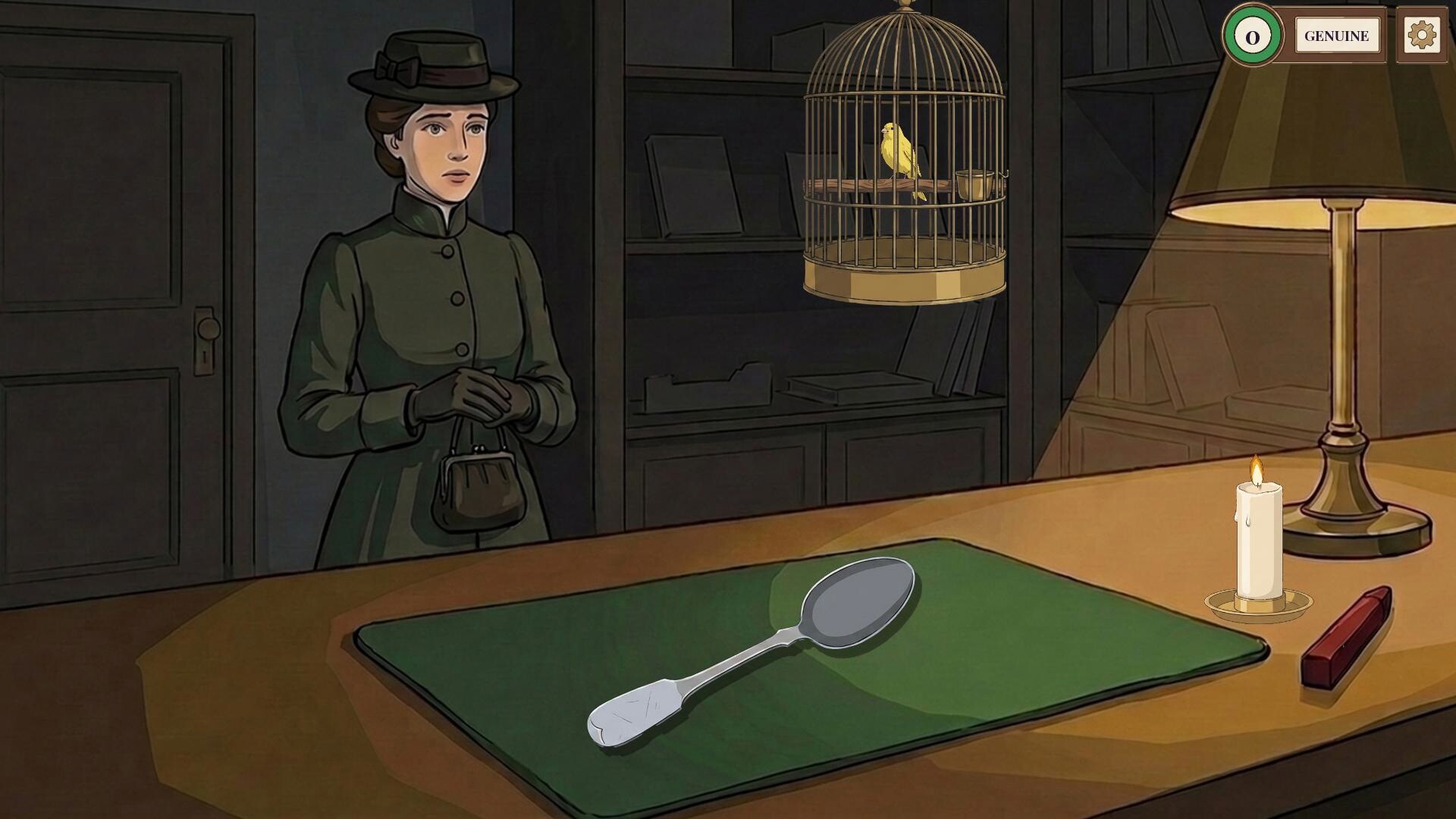 Genuine Article screenshot 14