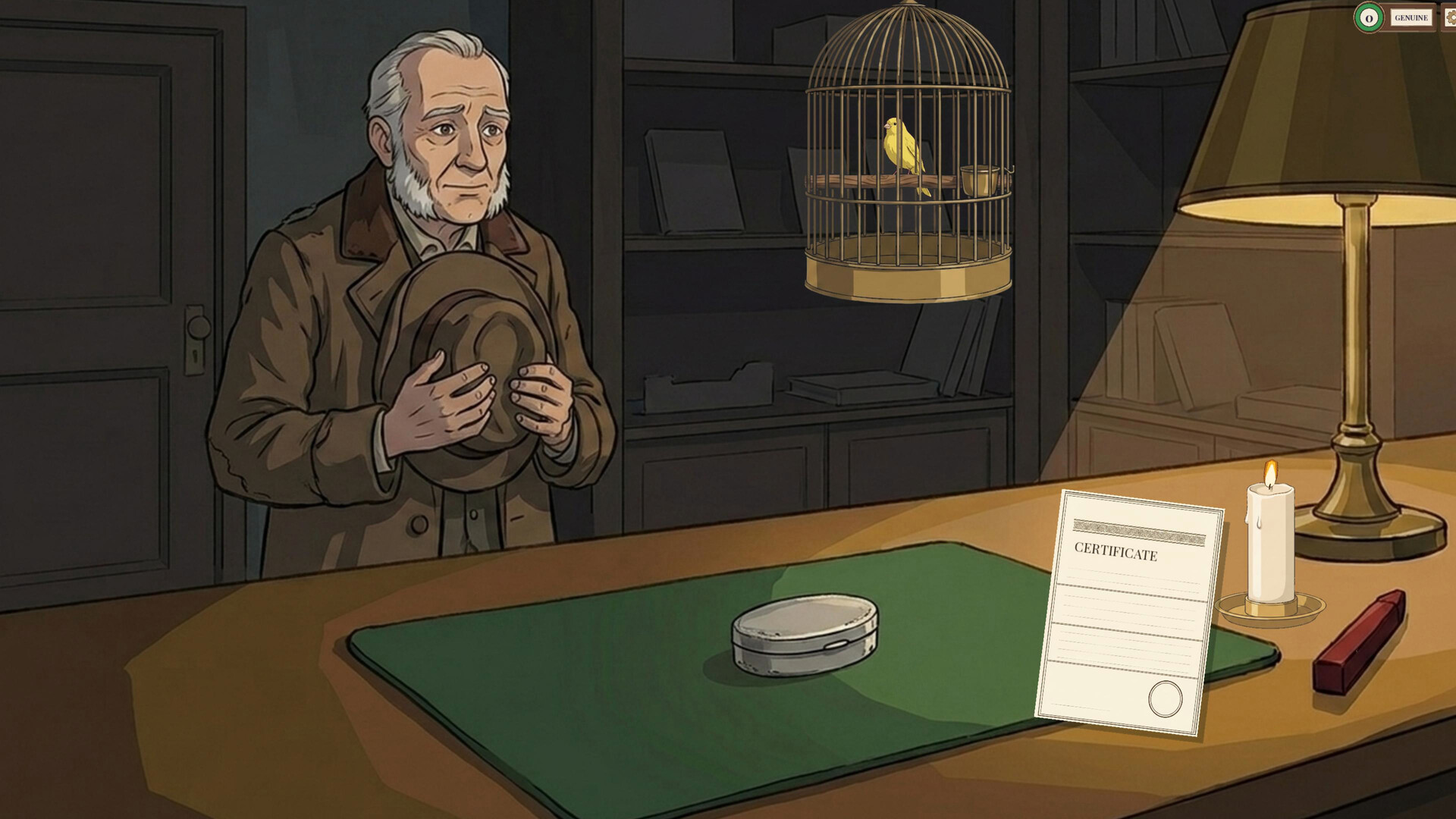 Genuine Article screenshot 17