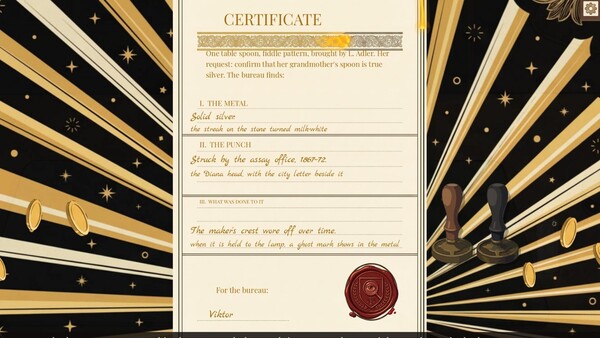Genuine Article screenshot 10