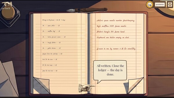 Genuine Article screenshot 12