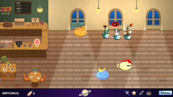 Space Catnips screenshot 5