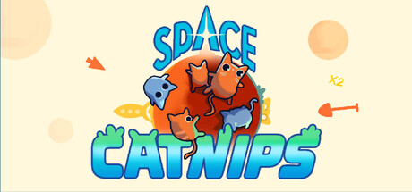 Space Catnips — Steam game cover