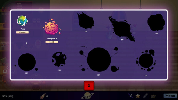 Space Catnips screenshot 2