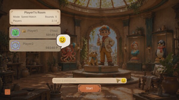 CLAY CLASH: Masterpiece screenshot 8