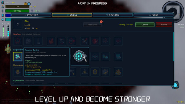 Starlathe screenshot 12
