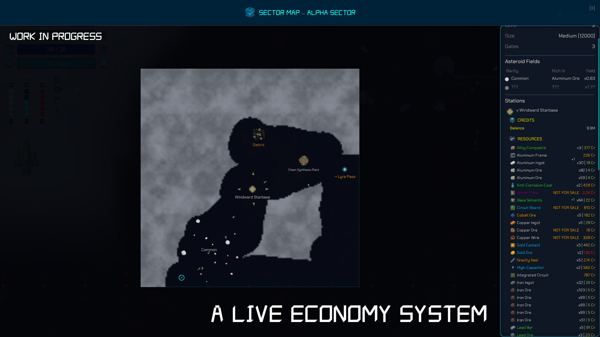 Starlathe screenshot 7