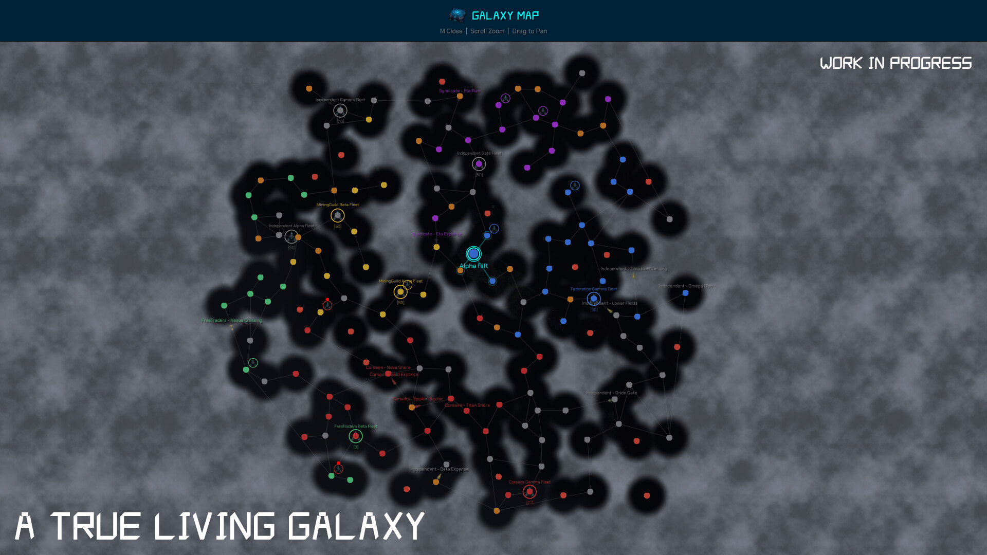 Starlathe screenshot 4