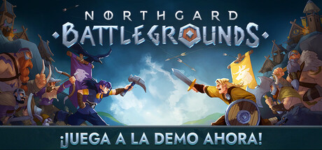Northgard Battlegrounds Demo