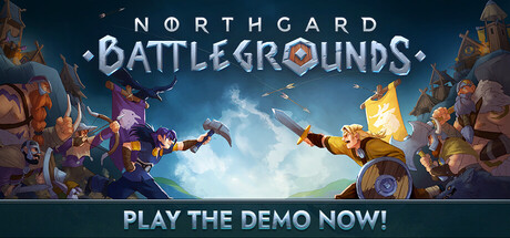 Northgard Battlegrounds Demo