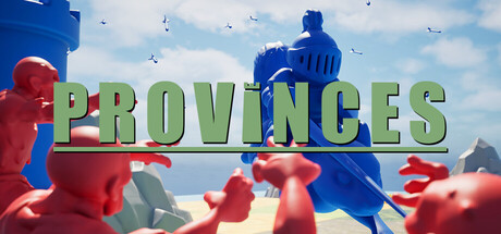 Provinces — Steam game cover