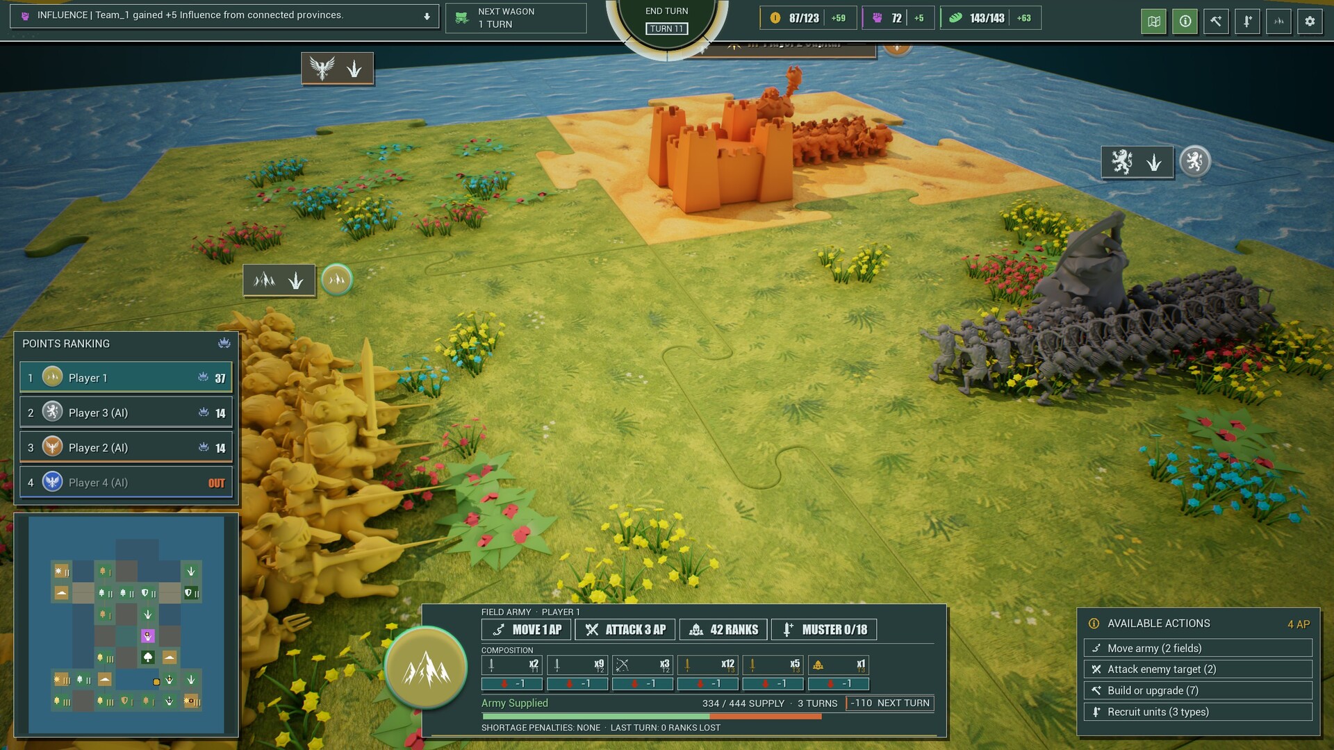 Provinces screenshot 7